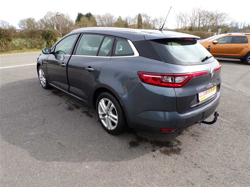 Renault M&eacute;gane Estate IV 1.5 DCi EDC ENERGY BUISINESS