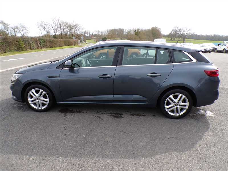 Renault M&eacute;gane Estate IV 1.5 DCi EDC ENERGY BUISINESS