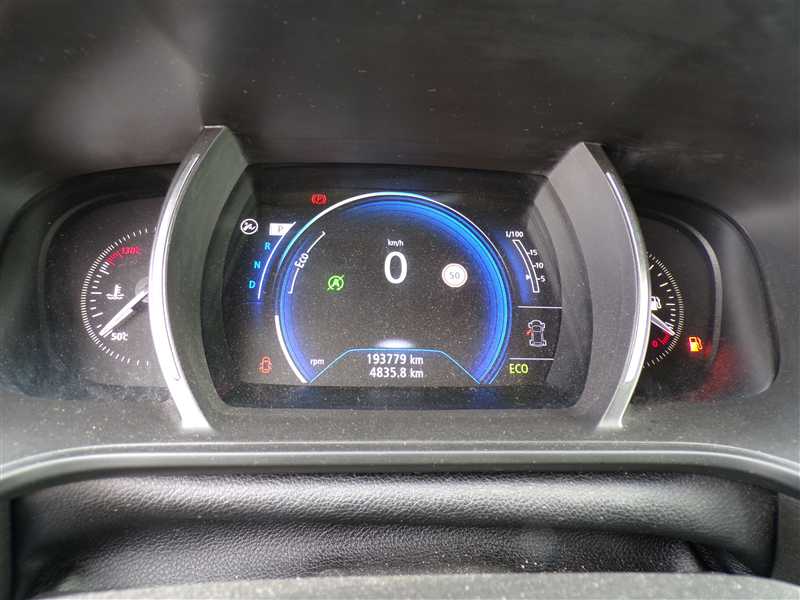 Renault M&eacute;gane Estate IV 1.5 DCi EDC ENERGY BUISINESS