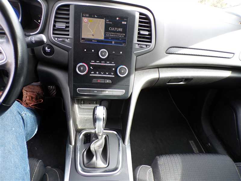 Renault M&eacute;gane Estate IV 1.5 DCi EDC ENERGY BUISINESS