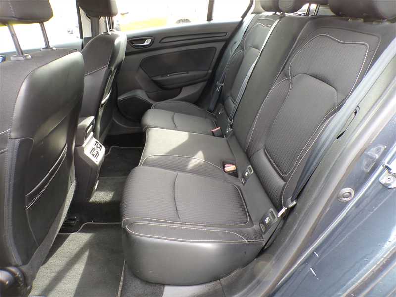 Renault M&eacute;gane Estate IV 1.5 DCi EDC ENERGY BUISINESS