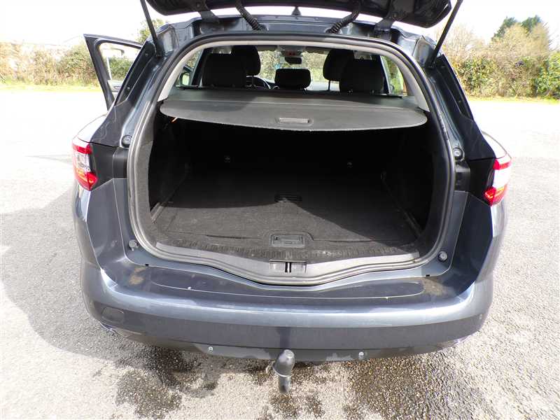 Renault M&eacute;gane Estate IV 1.5 DCi EDC ENERGY BUISINESS