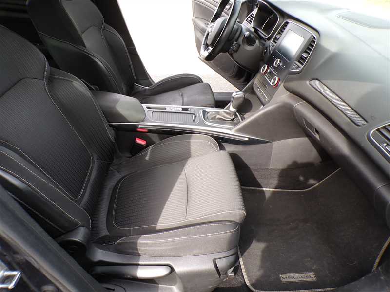 Renault M&eacute;gane Estate IV 1.5 DCi EDC ENERGY BUISINESS