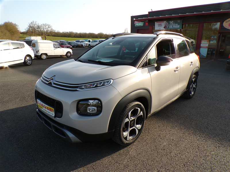 Citroën C3 Aircross
