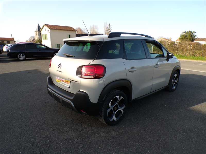Citro&euml;n C3 Aircross 1.5 BLUE HDI S&S SHINE