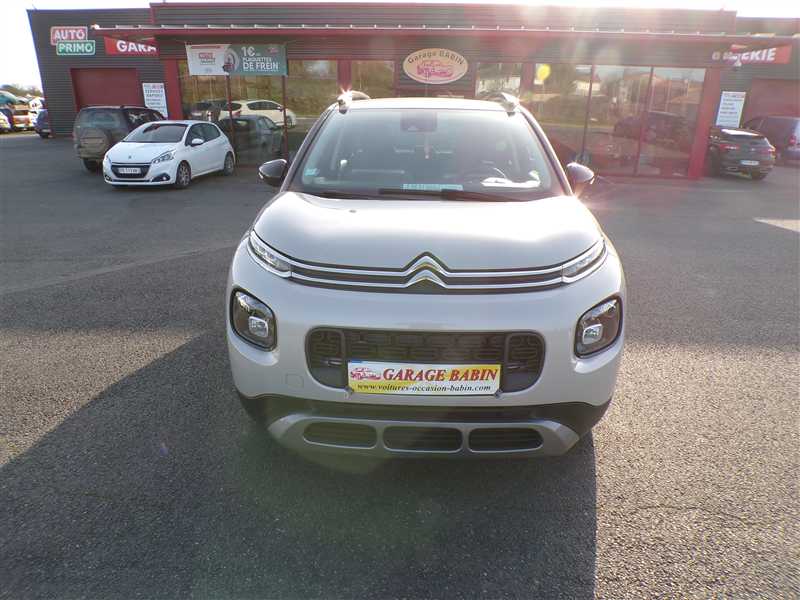 Citro&euml;n C3 Aircross 1.5 BLUE HDI S&S SHINE