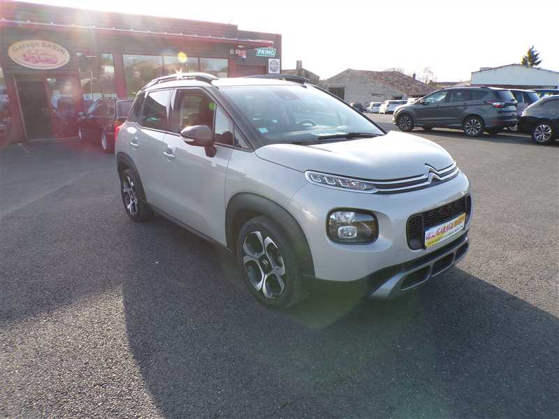 Citro&euml;n C3 Aircross 1.5 BLUE HDI S&S SHINE