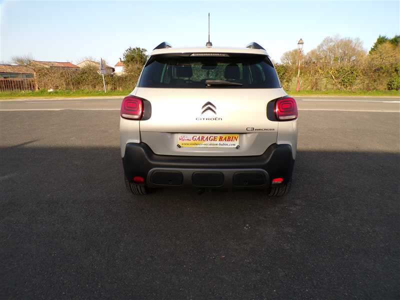 Citro&euml;n C3 Aircross 1.5 BLUE HDI S&S SHINE