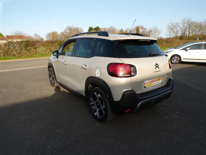 Citro&euml;n C3 Aircross 1.5 BLUE HDI S&S SHINE