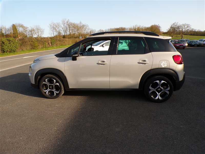 Citro&euml;n C3 Aircross 1.5 BLUE HDI S&S SHINE