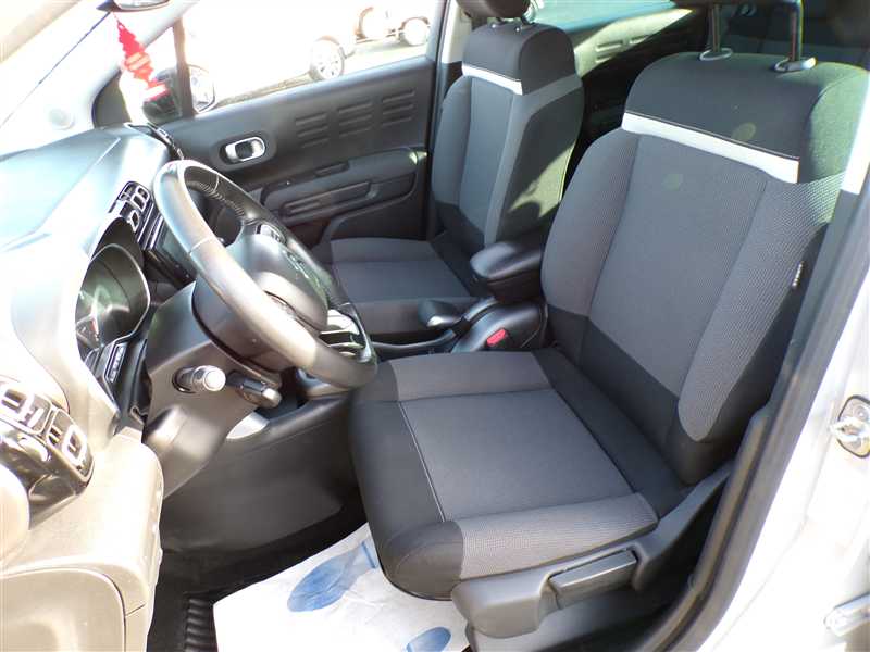 Citro&euml;n C3 Aircross 1.5 BLUE HDI S&S SHINE