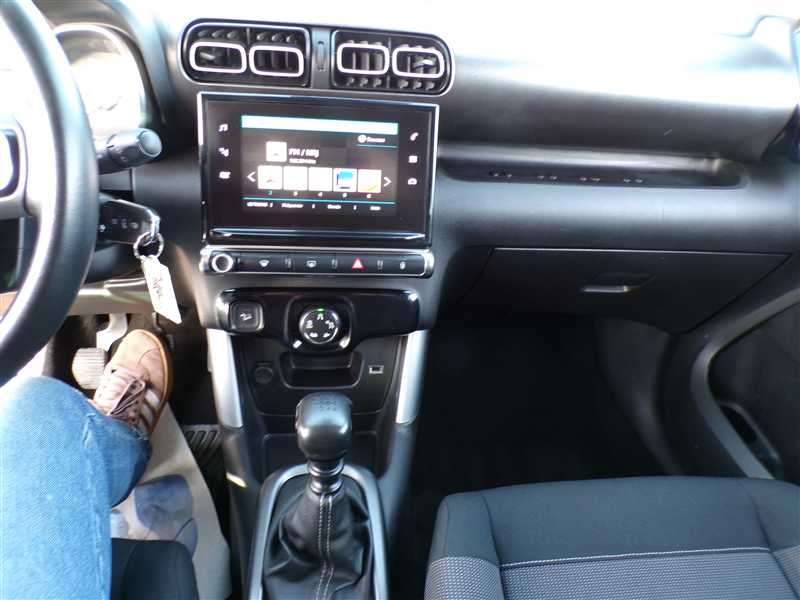 Citro&euml;n C3 Aircross 1.5 BLUE HDI S&S SHINE