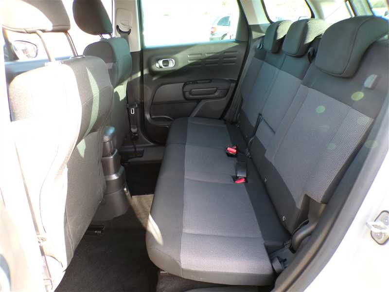 Citro&euml;n C3 Aircross 1.5 BLUE HDI S&S SHINE