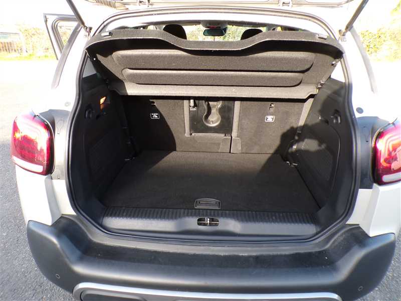 Citro&euml;n C3 Aircross 1.5 BLUE HDI S&S SHINE