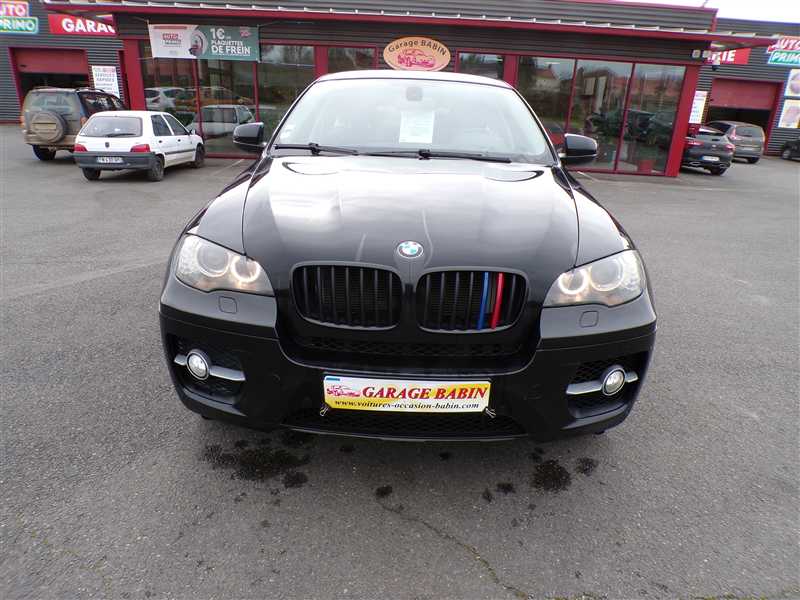 BMW X6 E71/E72 XDRIVE30D 235CH LUXE A