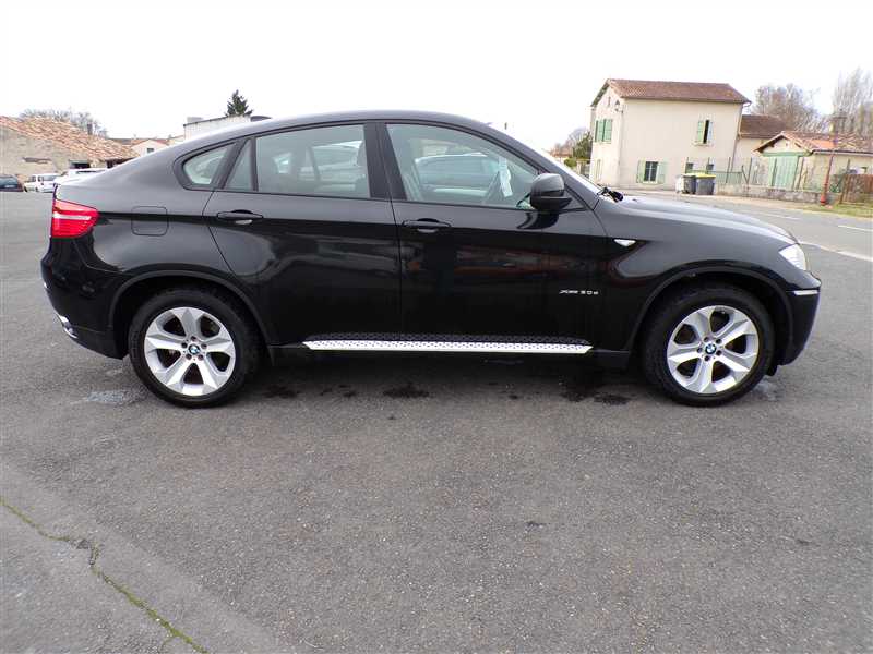 BMW X6 E71/E72 XDRIVE30D 235CH LUXE A