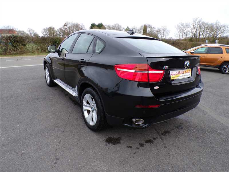 BMW X6 E71/E72 XDRIVE30D 235CH LUXE A