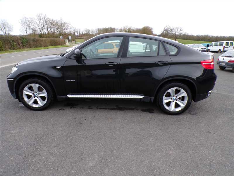 BMW X6 E71/E72 XDRIVE30D 235CH LUXE A