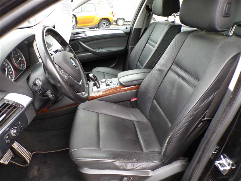 BMW X6 E71/E72 XDRIVE30D 235CH LUXE A