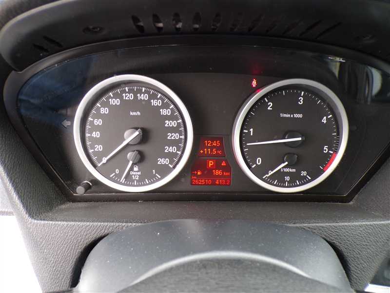 BMW X6 E71/E72 XDRIVE30D 235CH LUXE A