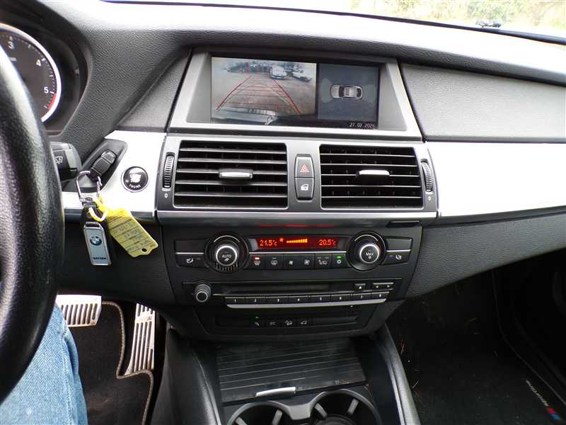 BMW X6 E71/E72 XDRIVE30D 235CH LUXE A