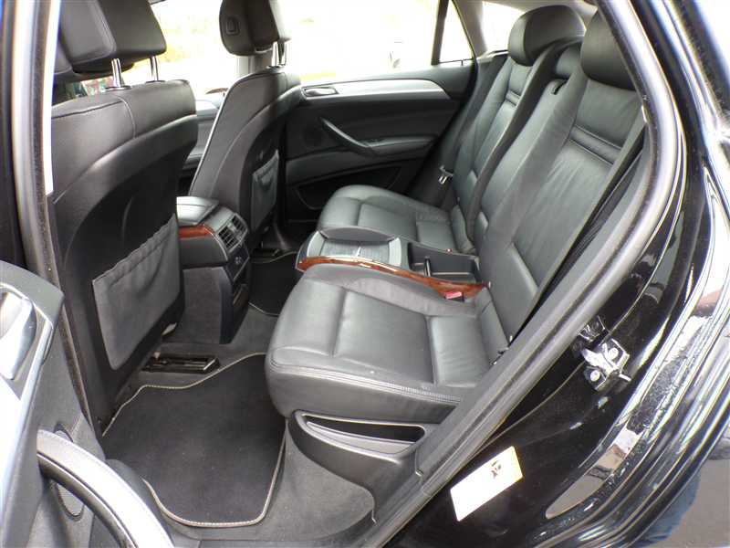 BMW X6 E71/E72 XDRIVE30D 235CH LUXE A