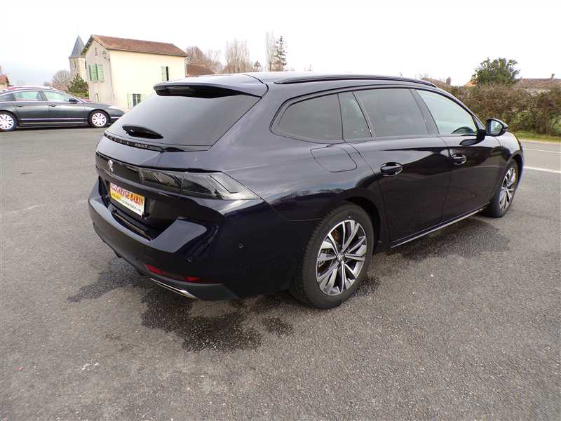 Peugeot 508 II SW 1.5 BlueHDi130 S&S ALLURE PACK EAT8