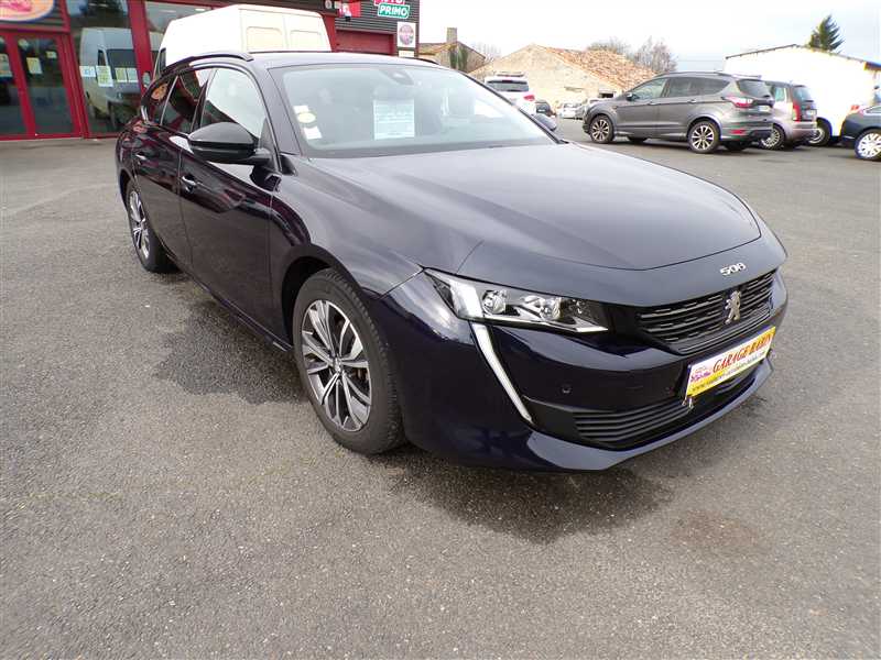 Peugeot 508 II SW 1.5 BlueHDi130 S&S ALLURE PACK EAT8