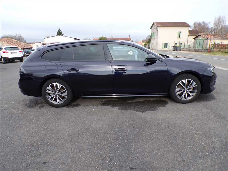 Peugeot 508 II SW 1.5 BlueHDi130 S&S ALLURE PACK EAT8