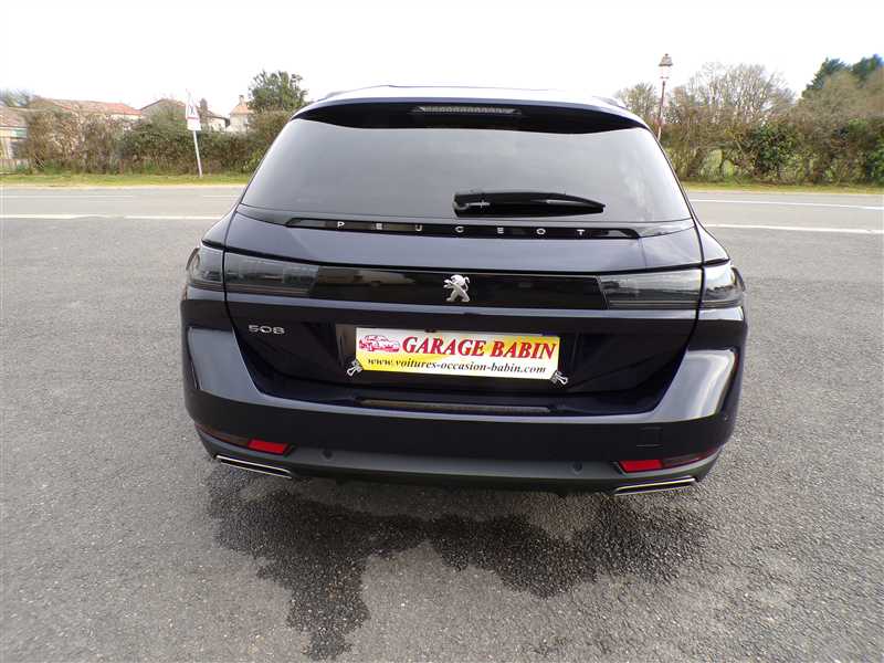Peugeot 508 II SW 1.5 BlueHDi130 S&S ALLURE PACK EAT8
