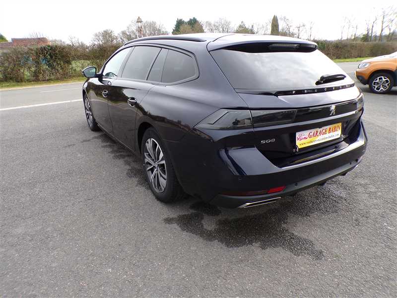 Peugeot 508 II SW 1.5 BlueHDi130 S&S ALLURE PACK EAT8