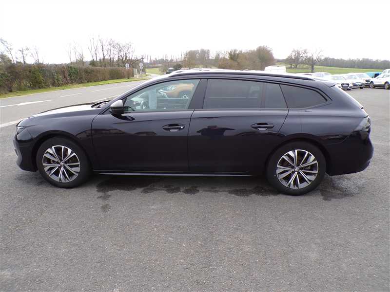 Peugeot 508 II SW 1.5 BlueHDi130 S&S ALLURE PACK EAT8