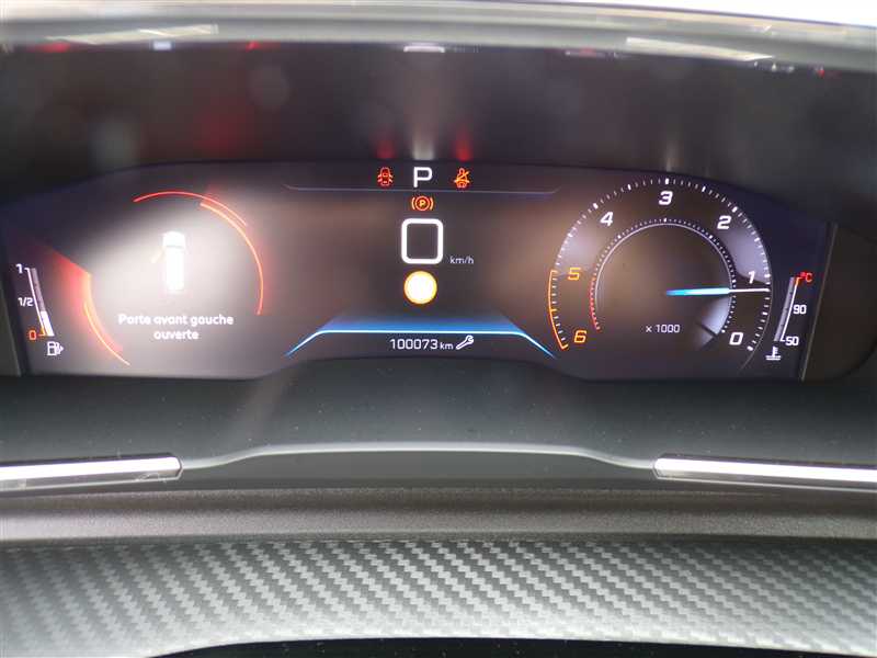 Peugeot 508 II SW 1.5 BlueHDi130 S&S ALLURE PACK EAT8