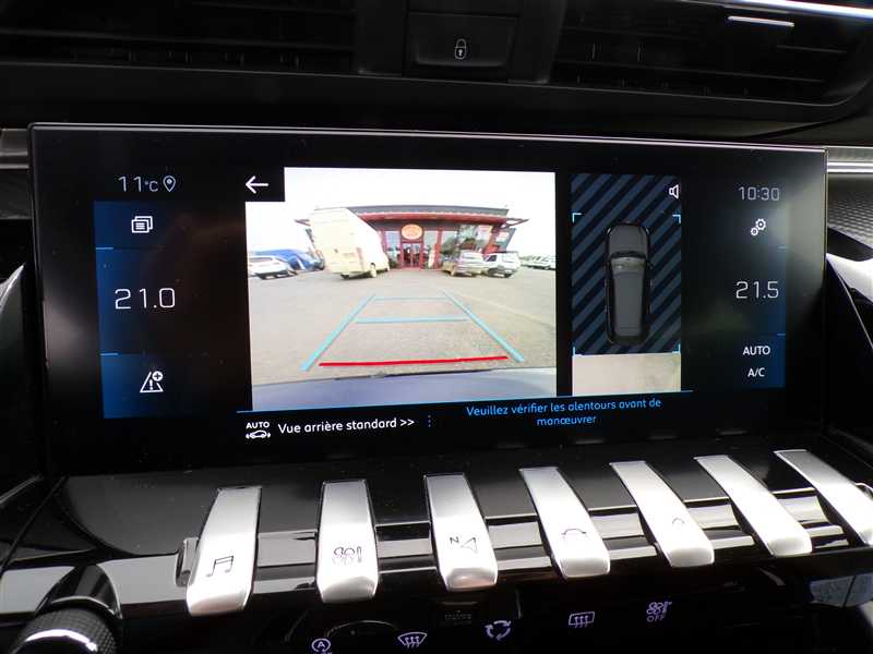 Peugeot 508 II SW 1.5 BlueHDi130 S&S ALLURE PACK EAT8