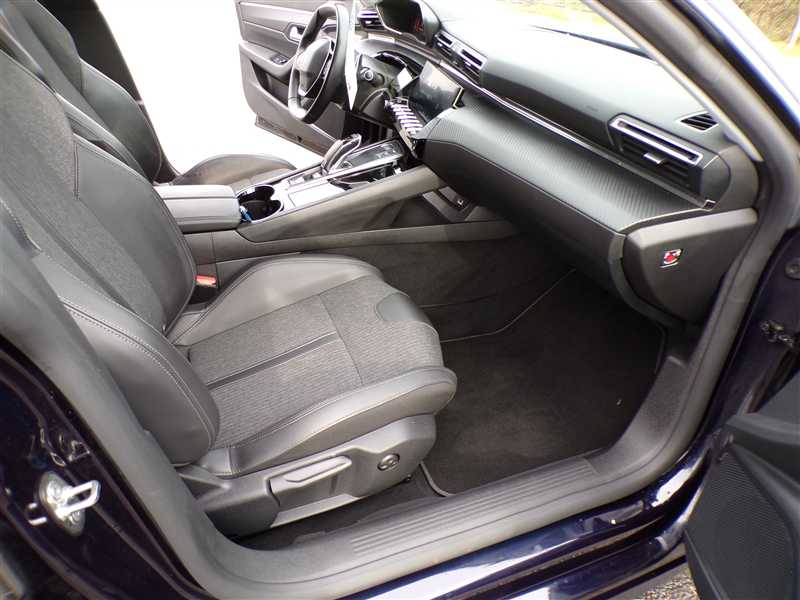 Peugeot 508 II SW 1.5 BlueHDi130 S&S ALLURE PACK EAT8