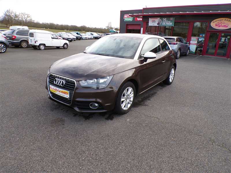 Audi A1