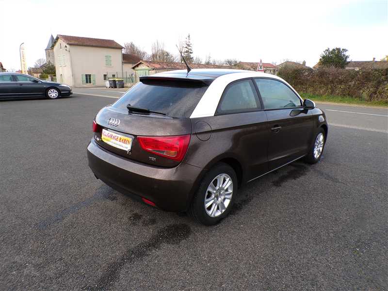 Audi A1 1.6 TDI AMBIANTE