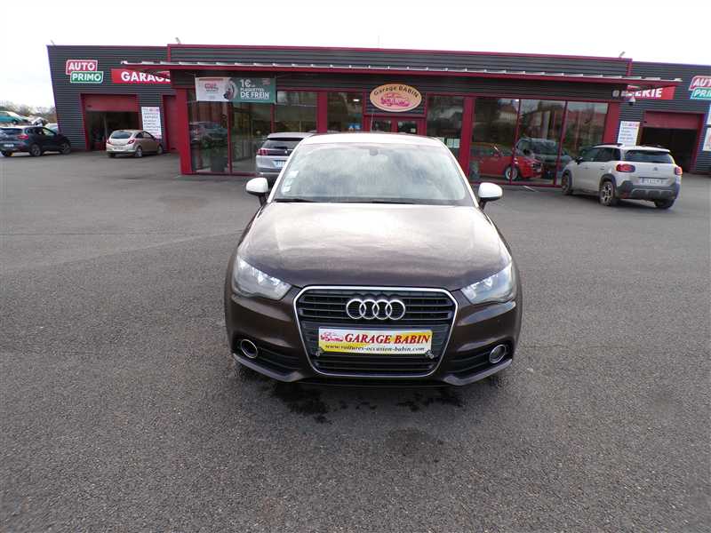 Audi A1 1.6 TDI AMBIANTE