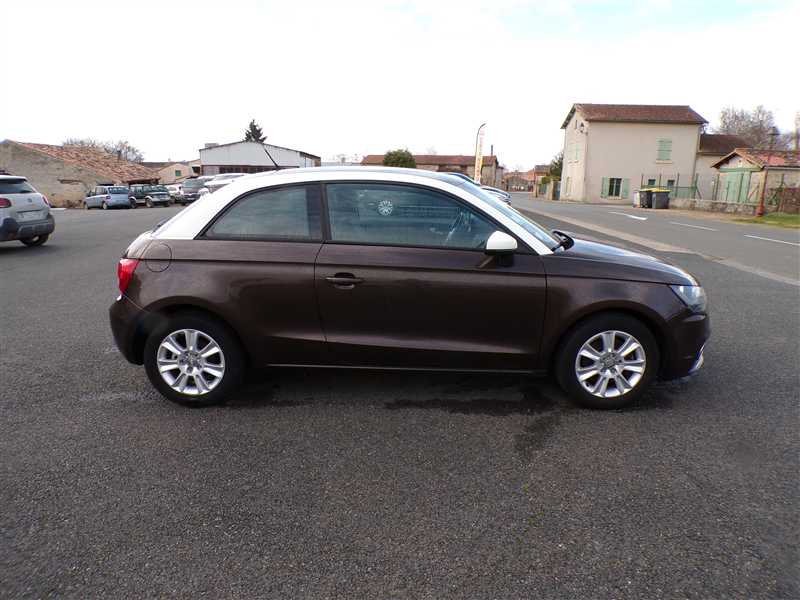 Audi A1 1.6 TDI AMBIANTE
