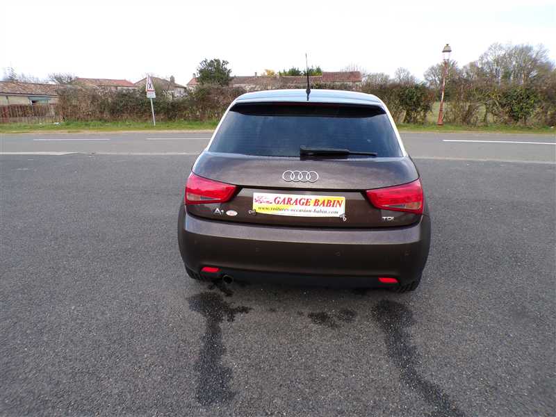 Audi A1 1.6 TDI AMBIANTE