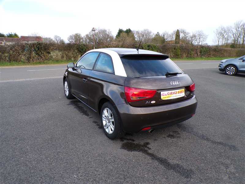 Audi A1 1.6 TDI AMBIANTE