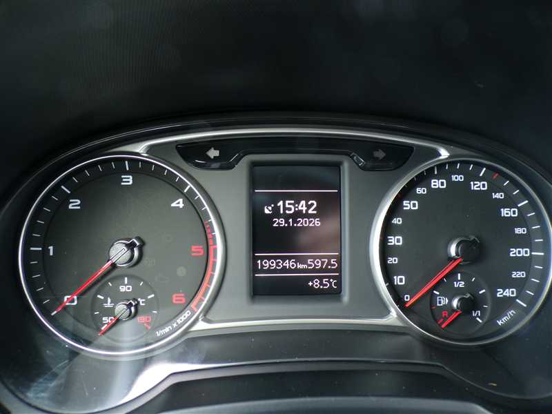 Audi A1 1.6 TDI AMBIANTE