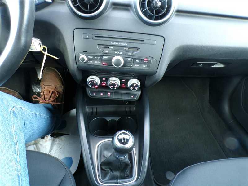 Audi A1 1.6 TDI AMBIANTE