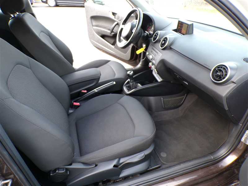 Audi A1 1.6 TDI AMBIANTE