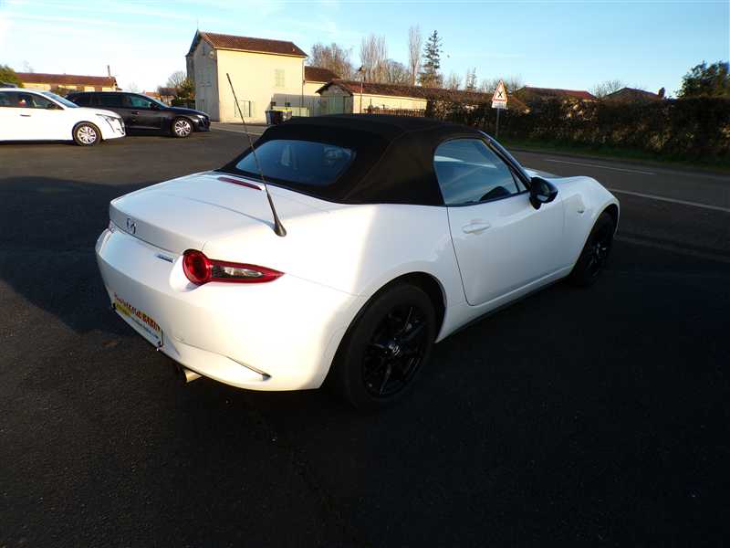 Mazda MX-5 MX5 IV 1.5i Skyactiv-G 132 PRIME LINE