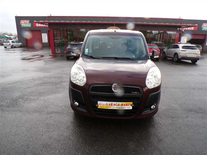 Fiat Doblo