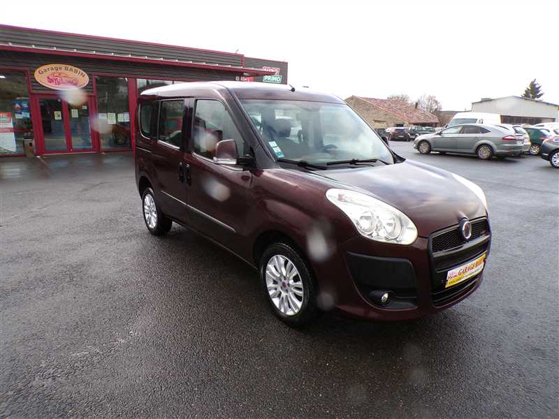 Fiat Doblo