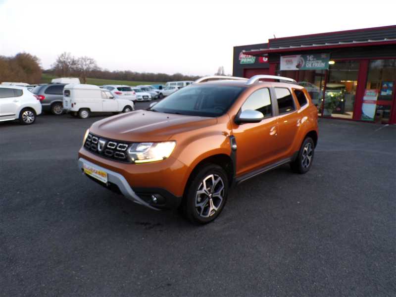 Dacia Duster