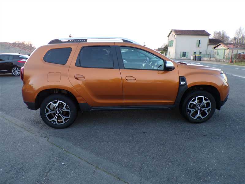 Dacia Duster II 1.0I TCE 100 ECO-G PRESTIGE
