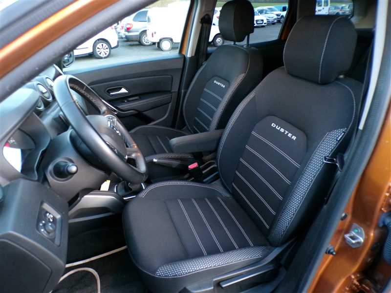 Dacia Duster II 1.0I TCE 100 ECO-G PRESTIGE